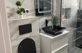 Finisaje de LUX, 2 camere, lift, orientat Sud,  parcare, zona Terra