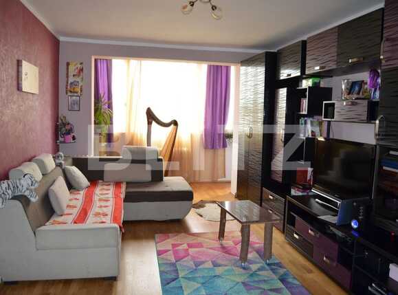 Apartament de vânzare 3 camere Gheorgheni - 92676AV | BLITZ Cluj-Napoca | Poza1