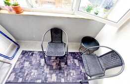 Apartament decomandat de 2 camere, 55mp, balcon, parcare subterana, zona BMW