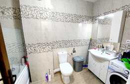 Apartament decomandat de 2 camere, 55mp, balcon, parcare subterana, zona BMW