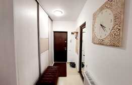 Apartament decomandat de 2 camere, 55mp, balcon, parcare subterana, zona BMW