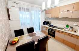 Apartament decomandat de 2 camere, 55mp, balcon, parcare subterana, zona BMW