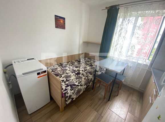 Garsonieră de închiriat Andrei Mureşanu - 92691AI | BLITZ Cluj-Napoca | Poza1