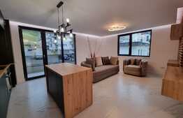 Apartament de 2 camere, 56 mp, etaj intermediar, la cheie, zona Vivo