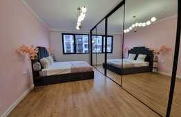 Apartament de 2 camere, 56 mp, etaj intermediar, la cheie, zona Vivo