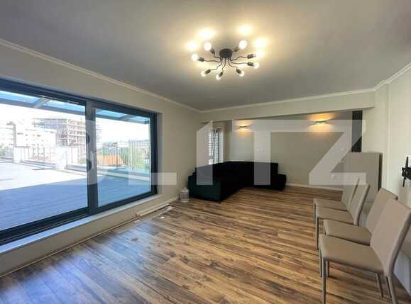 Apartament de închiriat 3 camere Central - 92698AI | BLITZ Cluj-Napoca | Poza1