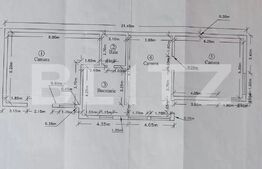Casa individuala 130 mp utili, 265 mp teren, zona Iris