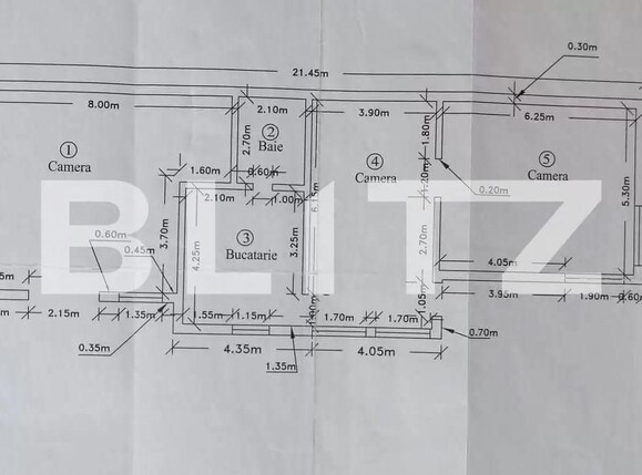 Casa de vânzare 3 camere Iris - 92711CV | BLITZ Cluj-Napoca | Poza15