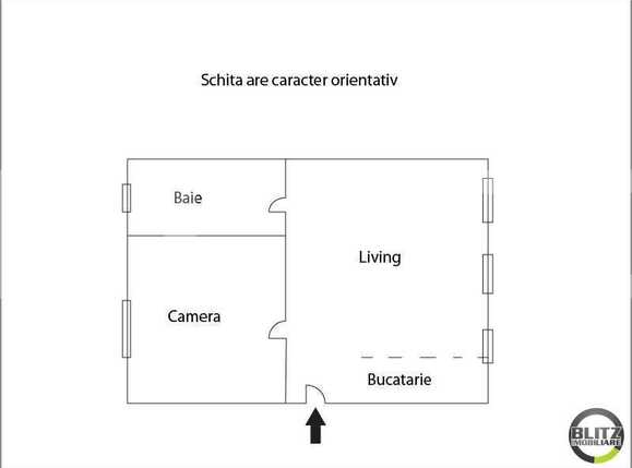 Apartament de vânzare 2 camere Manastur - 9274AV | BLITZ Cluj-Napoca | Poza13