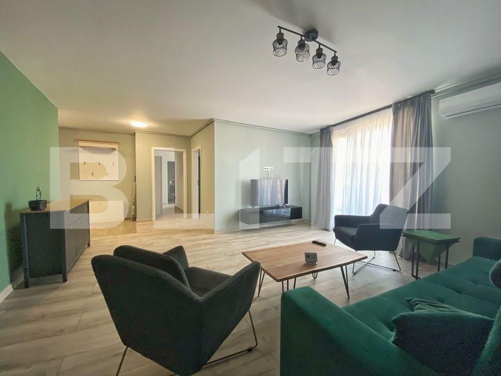 Apartament de închiriat 3 camere Central - 92741AI | BLITZ Cluj-Napoca | Poza4
