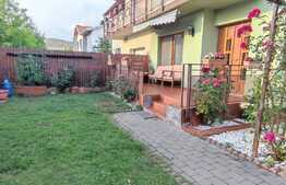 Duplex de vanzare pozitionare sud-vestica, 122 mp, teren 200 in zona strazii Somesului 