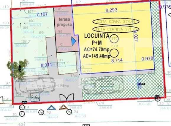 Casa de vânzare 4 camere Floreşti - 92747CV | BLITZ Cluj-Napoca | Poza4