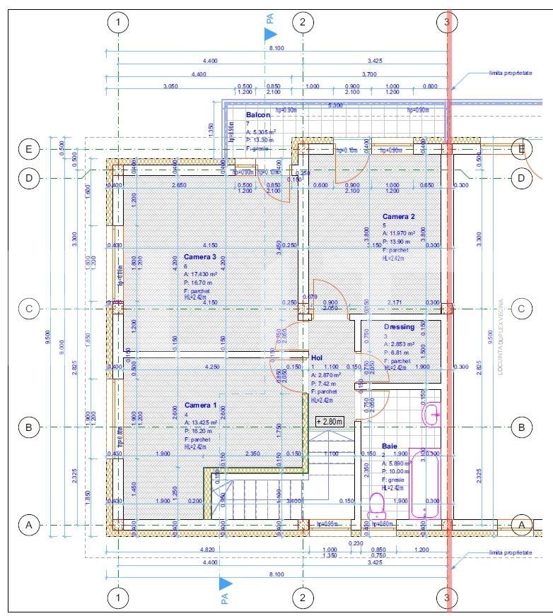 Casa de vânzare 4 camere Floreşti - 92747CV | BLITZ Cluj-Napoca | Poza6