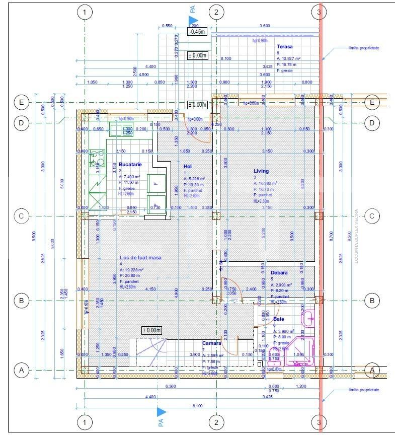 Casa de vânzare 4 camere Floreşti - 92747CV | BLITZ Cluj-Napoca | Poza5