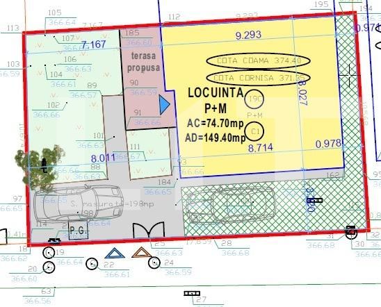 Casa de vânzare 4 camere Floreşti - 92747CV | BLITZ Cluj-Napoca | Poza4