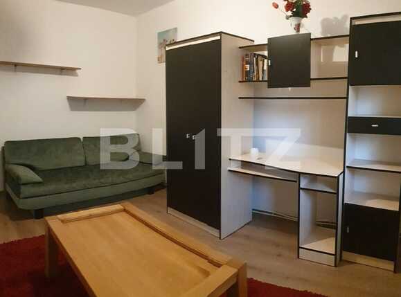 Apartament de închiriat 2 camere Marasti - 92748AI | BLITZ Cluj-Napoca | Poza1