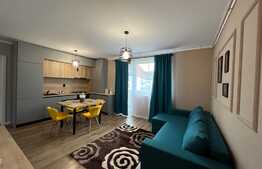 Apartament 2 camere, 48mp, incalzire in pardoseala, balcon, parcare, Zona Cetatii