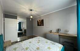 Apartament 2 camere, 48mp, incalzire in pardoseala, balcon, parcare, Zona Cetatii