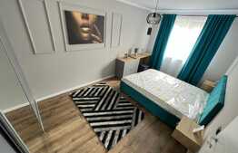 Apartament 2 camere, 48mp, incalzire in pardoseala, balcon, parcare, Zona Cetatii