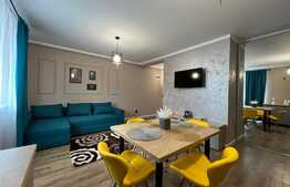 Apartament 2 camere, 48mp, incalzire in pardoseala, balcon, parcare, Zona Cetatii