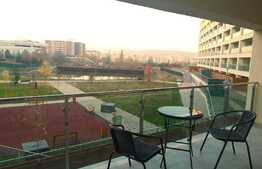 Apartamnet de 2 camere, 42 mp, etaj intermediar, zona Iulius Mall