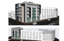 Oportunitate unica! Teren 904 mp, pentru bloc 2S+P+3E+R, in centrul orasului!