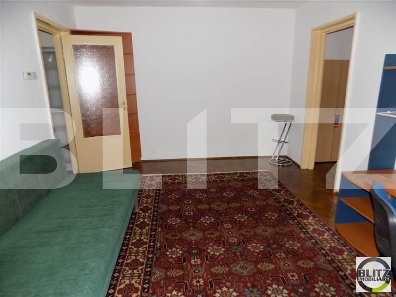 Apartament de închiriat 2 camere Grigorescu - 9278AI | BLITZ Cluj-Napoca | Poza3