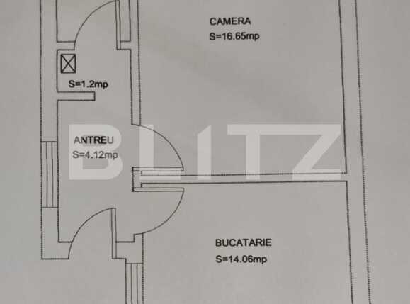 Garsonieră de vânzare Central - 92783AV | BLITZ Cluj-Napoca | Poza9