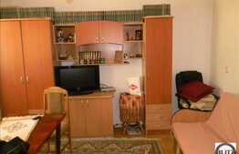 De vanzare apartament cu 1 camera, 30 mp, semidecomandat, zona Dorobantilor
