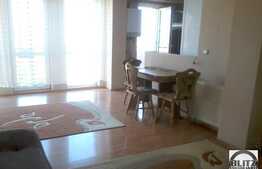 Apartament cu 2 camere, 60 mp, etaj intermediar, zona Mircea Eliade, cu garaj