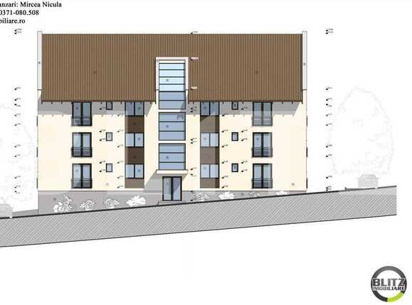 Apartament de vânzare 3 camere Zorilor - 9281AV | BLITZ Cluj-Napoca | Poza1