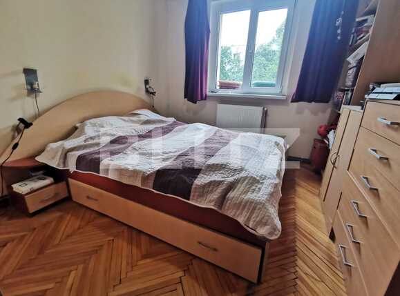 Apartament de închiriat 3 camere Manastur - 92837AI | BLITZ Cluj-Napoca | Poza1