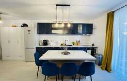 Apartament 3 camere 56mp + terasa 28mp, orientare S, imobil nou, Beta Residence 