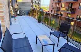 Apartament 3 camere 56mp + terasa 28mp, orientare S, imobil nou, Beta Residence 