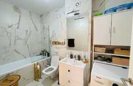 Apartament 3 camere 56mp + terasa 28mp, orientare S, imobil nou, Beta Residence 