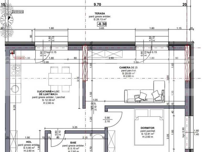 Apartament de vânzare 3 camere Iris - 92846AV | BLITZ Cluj-Napoca | Poza1