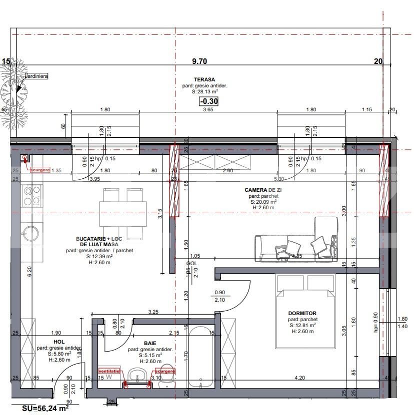 Apartament de vânzare 3 camere Iris - 92846AV | BLITZ Cluj-Napoca | Poza1