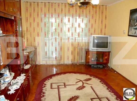 Apartament de închiriat 3 camere Marasti - 9286AI | BLITZ Cluj-Napoca | Poza1
