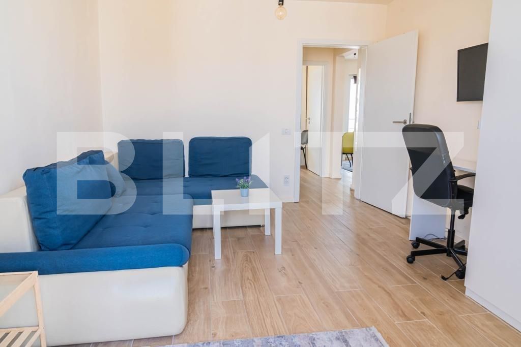 Apartament de închiriat 2 camere Marasti - 92878AI | BLITZ Cluj-Napoca | Poza2