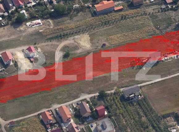 Teren de vânzare Iris - 92895TV | BLITZ Cluj-Napoca | Poza1