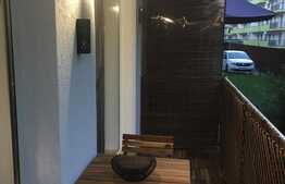 Garsoniera moderna, 31 mp, balcon, proaspat renovata, zona Porii