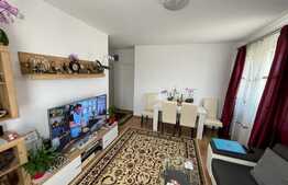 Apartament decomandat, 2 camere, 53 mp, parcare, zona Terra