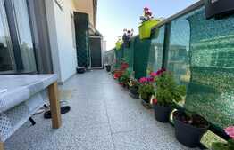 Apartament decomandat, 2 camere, 53 mp, parcare, zona Terra