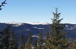 Reducere de pret! Teren 1000 mp, cu priveliste deosebita in statiunea Buscat 