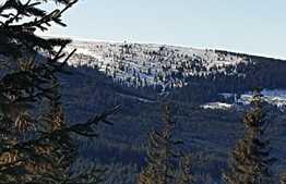 Reducere de pret! Teren 1000 mp, cu priveliste deosebita in statiunea Buscat 