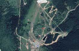 Reducere de pret! Teren 1000 mp, cu priveliste deosebita in statiunea Buscat 