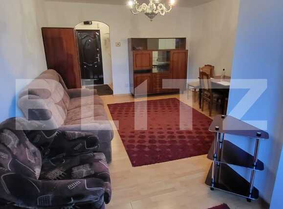 Garsonieră de închiriat Gheorgheni - 92965AI | BLITZ Cluj-Napoca | Poza1