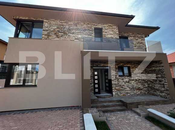 Casa de vânzare 5 camere Chinteni - 92971CV | BLITZ Cluj-Napoca | Poza1