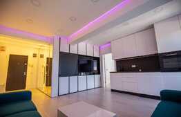 Apartament 3 camere, modern, 65 mp, parcare, zona Vivo