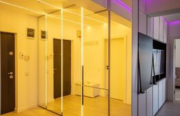 Apartament 3 camere, modern, 65 mp, parcare, zona Vivo